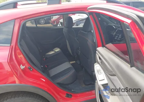 2021 Subaru Crosstrek Premium из США, поврежденный, VIN JF2GTAPC4M8222769